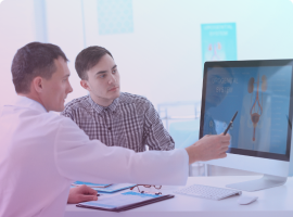 ЭКО Экстракорпоральное оплодотворение - урология и андрология